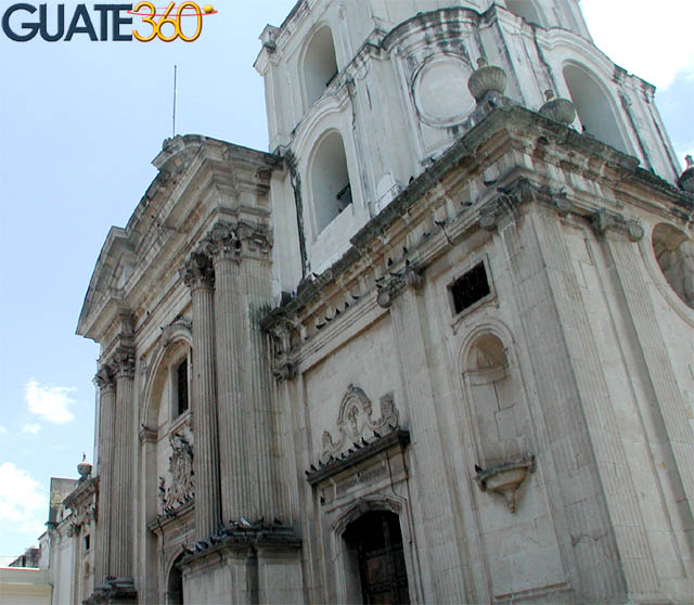 Iglesia de Nuestra Señora de las Mercedes