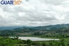 Laguna del Hoyo en pleno invierno