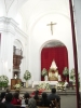 Interior de la Iglesia