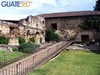 Camino al museo