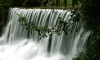 Catarata en area de Grutas