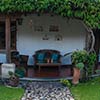 360> Hostal San Nicolás, su patio central