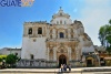 Fachada de la iglesia