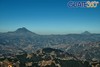 Volcanes Tacaná y Tajumulco