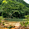 360> Semuc Champey y sus pozas de agua transparente