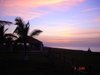 Amanecer en Monterrico