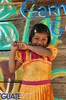 Niña de la aldea
