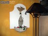 Lámpara de la Virgen