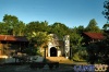 Iglesia original de la finca de café