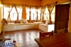 Bungalow y sala de estar