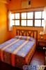 Bungalow y habitación principal