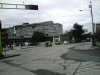 Vista frontal de la Municipalidad de la Ciudad de Guatemala