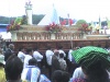 Procesión en Santa María Cauqué