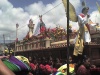 Procesión de la Patrona de Santa María Cauqué, Sacatepéquez
