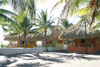 Bungalows del Hotel Caleta Azul