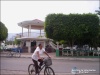 Kiosko en el parque de San Jerónimo