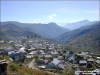 Vista del municipio de San Mateo Ixtatán