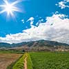 360> Valle de Almolonga en Quetzaltenango