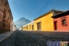 Una mañana en Antigua Guatemala