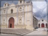 Basílica de Concepción Chiquirichapa en Quetzaltenango