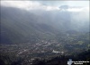 Vista del mucnicipio de Cunén
