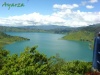 El lago Azul