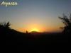 Ocaso en Ayarza