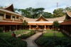 Kalimantán, hotel estilo Indonesio en hostales Palajunoj