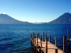 Hermosa vista desde Santa Cruz La Laguna