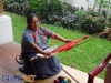 Mujer Tejedora