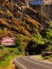 Túnel en la ruta hacia Quetzaltenango