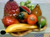 Frutas de Madera en Guatemala