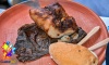 Tamal Negro de Guatemala, Comida Típica