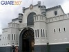 Antigua Escuela Politécnica, hoy, Ministerio de la Defensa