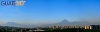 La Ciudad de Guatemala por la mañana